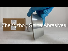 150MM 합성 결합 다이아몬드 / CBN 텅스텐 탄화물 썰기 바퀴