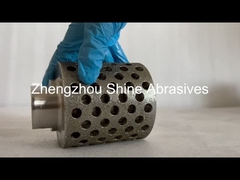 D131 mm 대리석에 맞춤형 전압 다이아몬드 드릴 비트