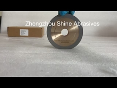 갈리는 원통 간극 각 CNC는 100m/S 80-400# Grit을 움직입니다