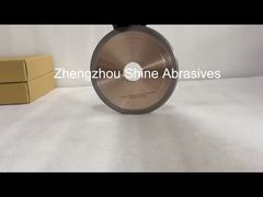 11V9 컵 표면 레진 본드 다이아몬드 CBN 휠 (자동차 산업용)