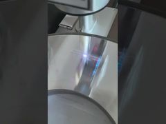 Shine Abrasives 700mm 1A1 레진 본드 다이아몬드 휠의 레이저 마킹