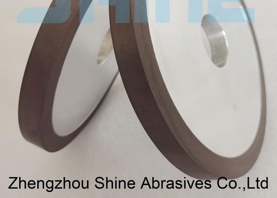 6 인치 150mm 1A1 평면 다이아몬드 바퀴 탄화탄 툴 썰기 및 날카롭게