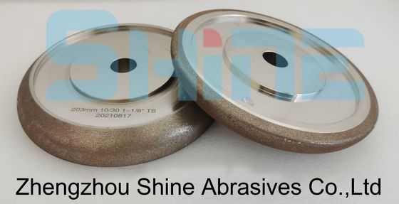 주문을 받아서 만들어진 마모 저항 전기도금을 한 다이아몬드 공구 40#~1000# 높은 내식성