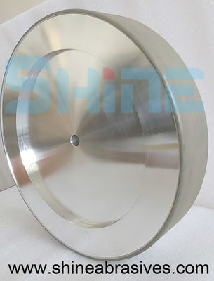 문신 바늘을 부수는 문신 바늘을 위한 1A1 레진 본드 다이아몬드휠