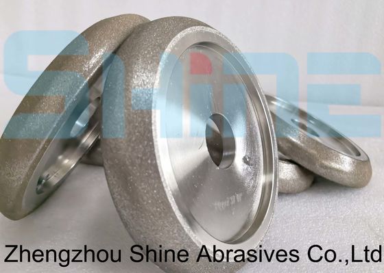 전기 띠 자루 날개 CBN 밀링 휠 목재 띠 자루 블레이드