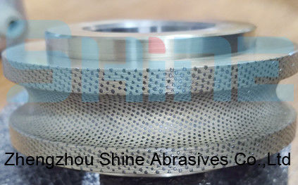 고품질의 CNC 드레싱 휠 밀링 휠을위한 다이아몬드 롤러 드레싱 휠