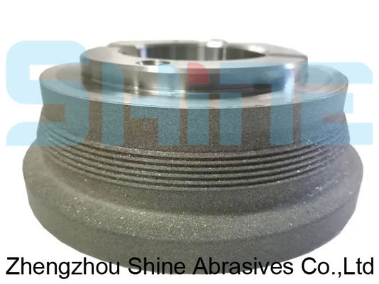 다이아몬드 드레서 CVD 다이아몬드 드레서 휠 다이아몬드 드레서 밀링 휠