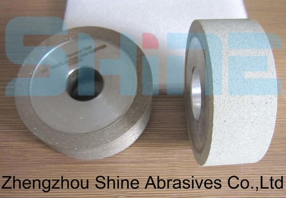 125MM PDC PCD PCBN 절단 도구에 대한 유리 다이아몬드 회쇄 바퀴