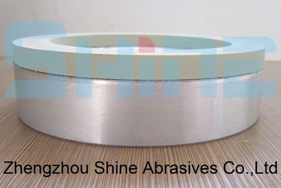 MCD PCD PCBN 도구에 대한 유리 결합 컵 바퀴 다이아몬드 밀링 바퀴