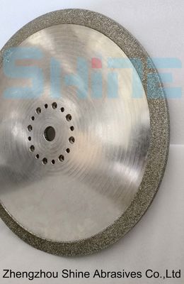 다이아몬드 밀링에 전자 접착된 마우스 기계용 철근 밀링 바퀴