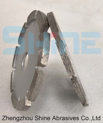 125mm 콘크리트 밀터 턱 포인트 레이저 용접 된 톱 블레이드 다이아몬드 절단 디스크