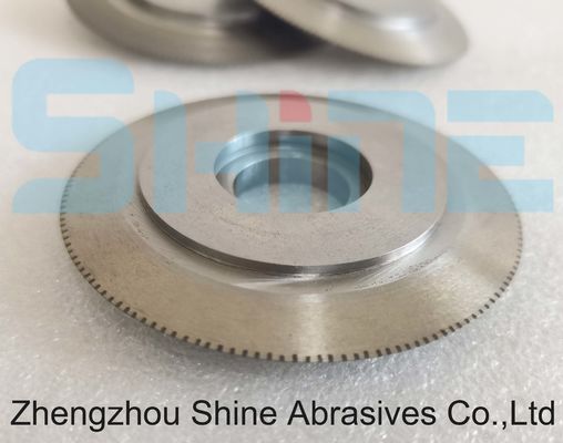 OEM 회전 다이아몬드 드레서 밀링 및 굴착 기계용 바퀴