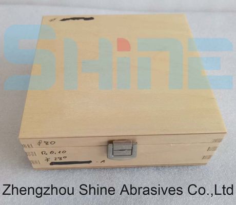 OEM 회전 다이아몬드 드레서 밀링 및 굴착 기계용 바퀴