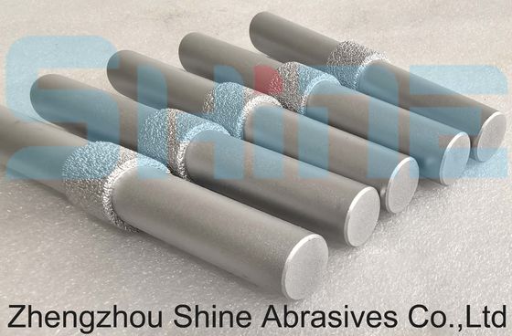 고품질의 고전압 다이아몬드 밀링 핀