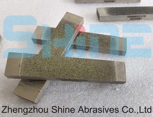 40mm 날카롭고 부드러운 다이아몬드 블레이드 세그먼트