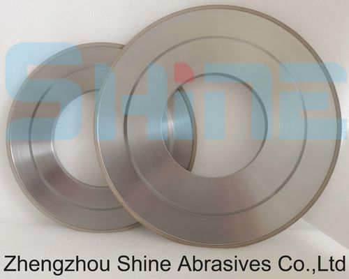 금속 결합 다이아몬드 및 CBN 회쇄 바퀴 탄화, 유리, 세라믹, 돌