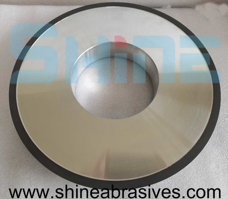 1A1 텅프멘 탄화물 도구를 절단하기 위한 樹脂 결합 다이아몬드 바퀴