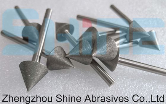 핸드헬드 드릴 전자기 유리 구멍 열기 폴리싱 드릴 비트