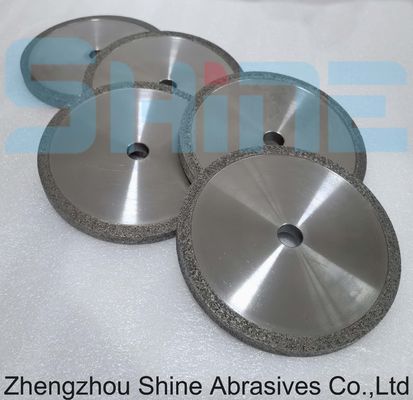 1A1 금속 결합 다이아몬드 밀링 휠 유리, 대리석, 천연 보석