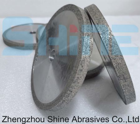 1A1 금속 결합 다이아몬드 밀링 휠 유리, 대리석, 천연 보석