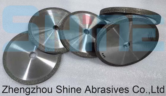 OEM 180MM 세라믹용 매우 다재다능한 금속 결합 다이아몬드 바퀴