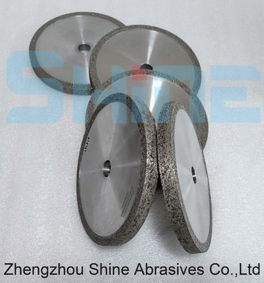 OEM 180MM 세라믹용 매우 다재다능한 금속 결합 다이아몬드 바퀴