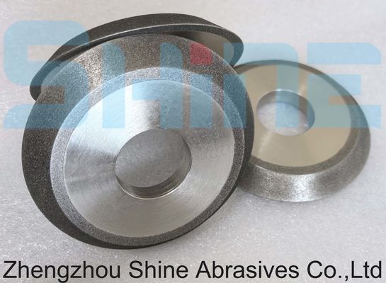 ODM 150MM 고품질 접착 1V1 전압 다이아몬드 밀링 휠