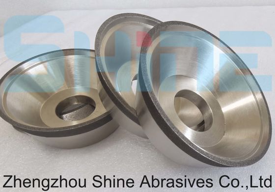 11V9 전압 다이아몬드 썰기 도구 합금 블레이드 울프스텐을위한 컵 바퀴