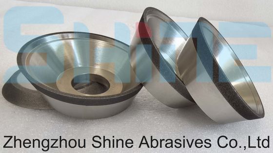 11V9 전압 다이아몬드 썰기 도구 합금 블레이드 울프스텐을위한 컵 바퀴