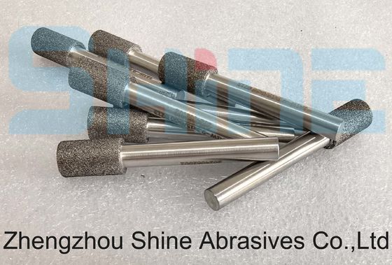 OEM 고품질 전자기 다이아몬드 밀링 헤드 데버링