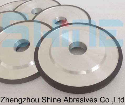 OEM 150mm 14F1 樹脂 다이아몬드 CBN 바퀴 쇄쇄 체인 시어 블레이드