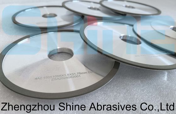 4A2 융합 합성 다이아몬드 밀링 휠