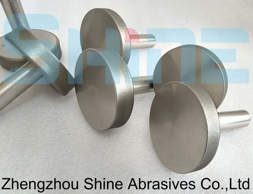 ODM OEM 탄화재 도구에 대한 전기 장착 다이아몬드 바퀴