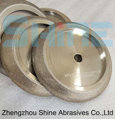 127mm 전압 CBN 밀링 휠 띠 톱 블레이드 날개 10/30