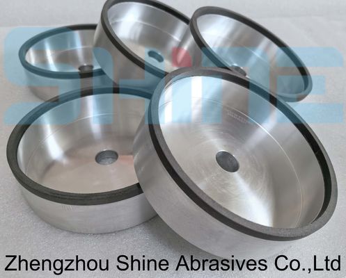 6A2 탄화탄소 도구 밴드 톱 블레이드 세라믹을위한 樹脂 다이아몬드 磨輪