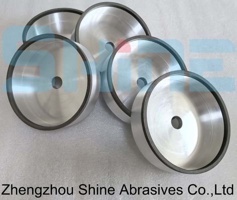 6A2 탄화탄소 도구 밴드 톱 블레이드 세라믹을위한 樹脂 다이아몬드 磨輪