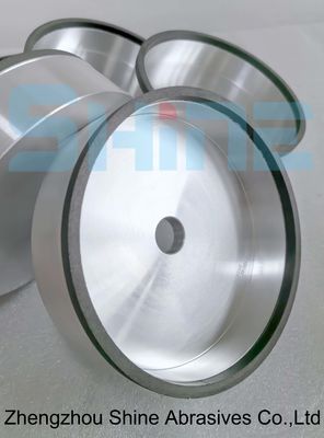 6A2 탄화탄소 도구 밴드 톱 블레이드 세라믹을위한 樹脂 다이아몬드 磨輪