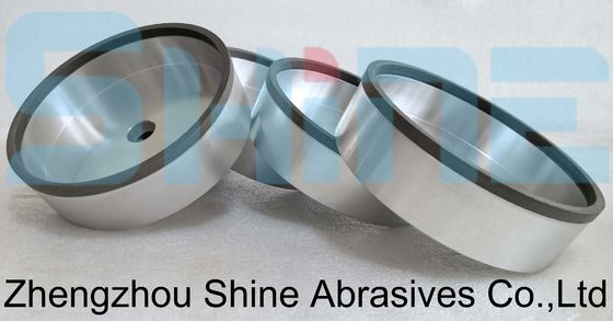 6A2 탄화탄소 도구 밴드 톱 블레이드 세라믹을위한 樹脂 다이아몬드 磨輪
