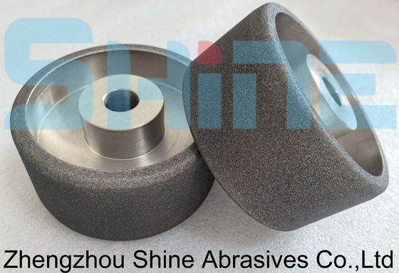 ODM 전기장치 다이아몬드 바퀴 다이아몬드 코팅 라피다리 롤링 바퀴