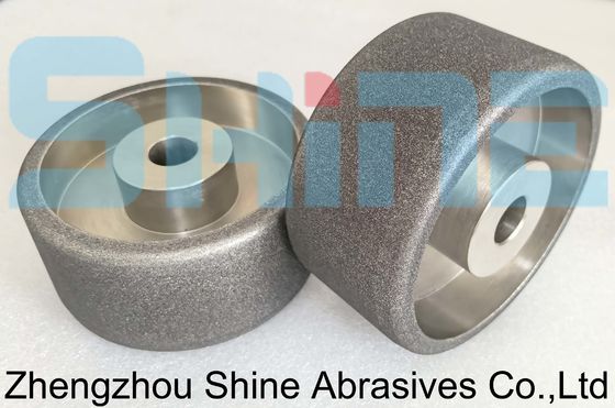 ODM 전기장치 다이아몬드 바퀴 다이아몬드 코팅 라피다리 롤링 바퀴