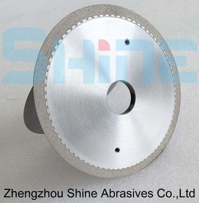 8 인치 200mm 14A1 금속 결합 다이아몬드 바퀴 절단 기계
