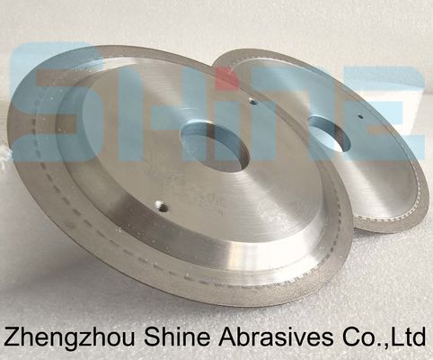 8 인치 200mm 14A1 금속 결합 다이아몬드 바퀴 절단 기계