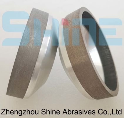 PCD / PCBN 칼을 깎기 위한 유리화 다이아몬드 밀링 휠