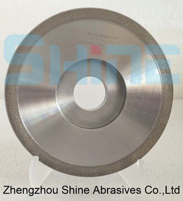 3V1 150MM 금속 결합 다이아몬드 밀링 바퀴 고체 탄화물 드릴 비트