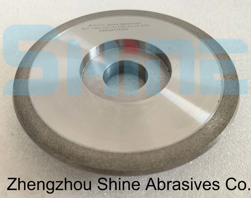 3V1 최고 품질의 금속 결합 다이아몬드 밀링 바퀴 유리 세라믹
