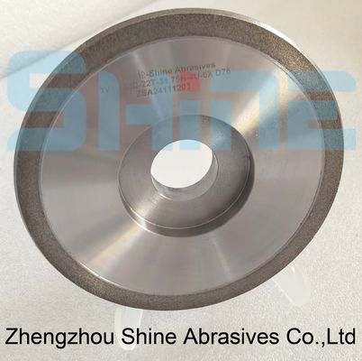 3V1 최고 품질의 금속 결합 다이아몬드 밀링 바퀴 유리 세라믹