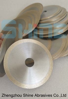1A1R 금속 결합 다이아몬드 절단 휠 세라믹 및 유리