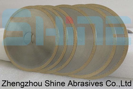 1A1R 금속 결합 다이아몬드 절단 휠 세라믹 및 유리