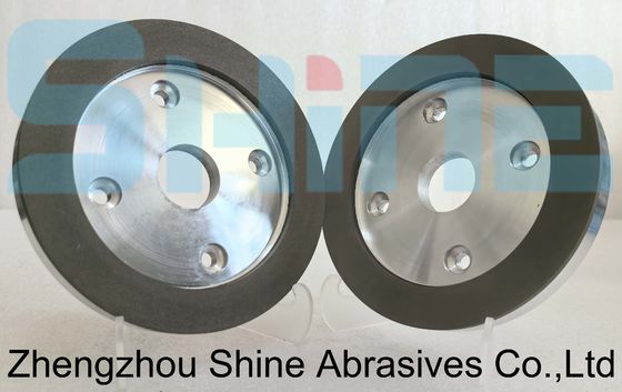 6A2C 150MM 탄화탄소 도구용 합금 결합 다이아몬드 밀링 휠
