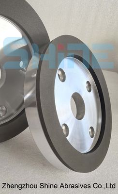 탄프렌 탄화탄 Abrasive 도구에 대 한 합성 결합 다이아몬드 CBN 밀링 휠